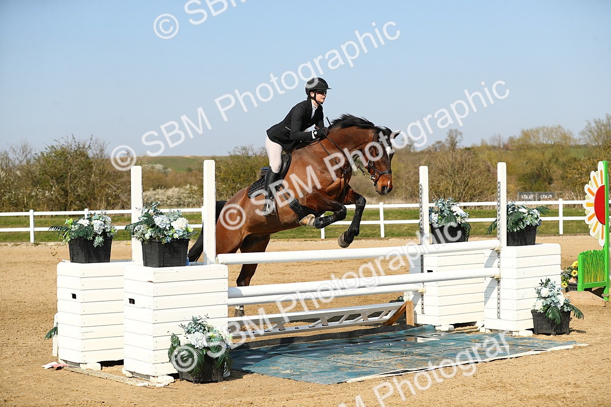 SBM_001378 - Class 5 - Senior Foxhunter - 1.20m