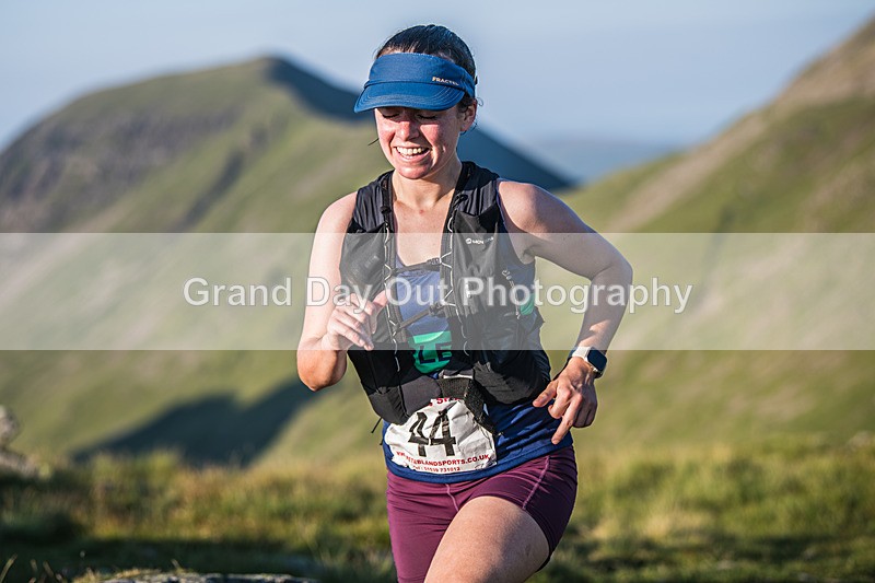 Seat Sandal-254 - Seat Sandal Fell Race Wednesday 8th July 2026