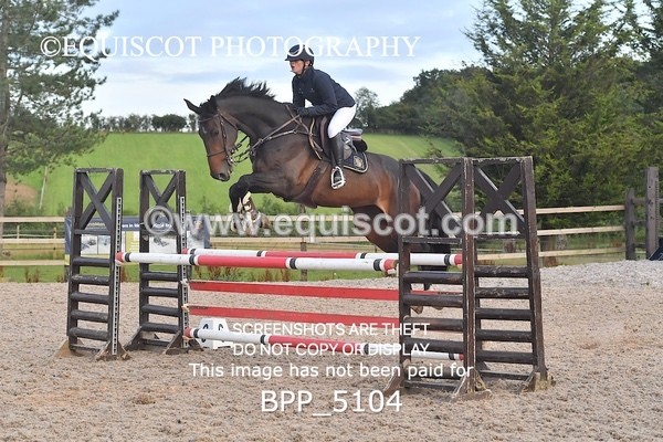 BPP_5104 - CLASS 8 Senior Newcomers/ 1.10m Open