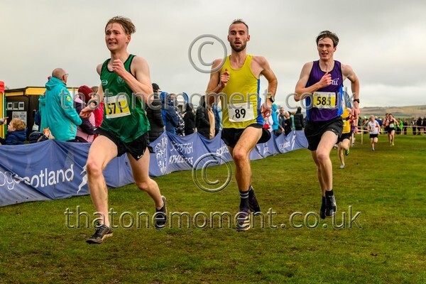 SCLan25-811210 - Senior Men Set Two