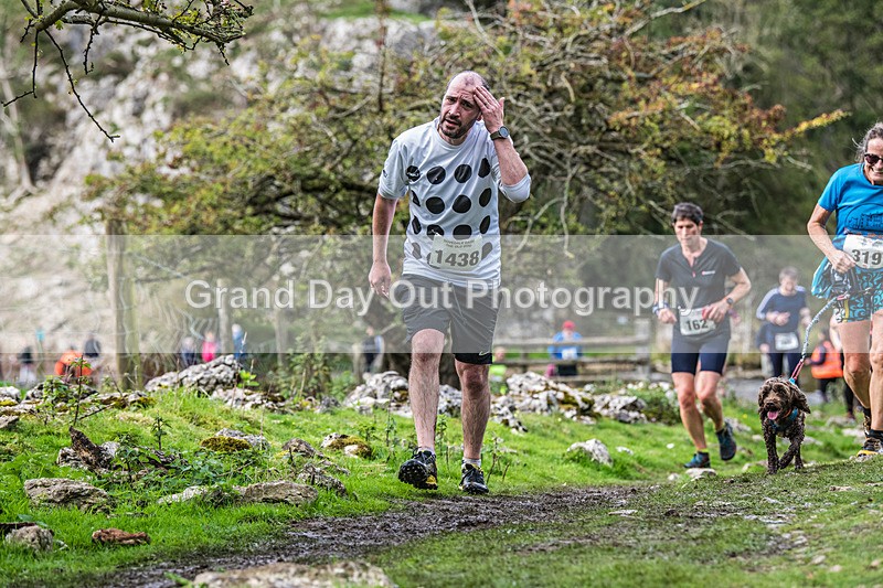 Dovedale Dash-1952 - Dovedale Dash Sunday 5th October 2025