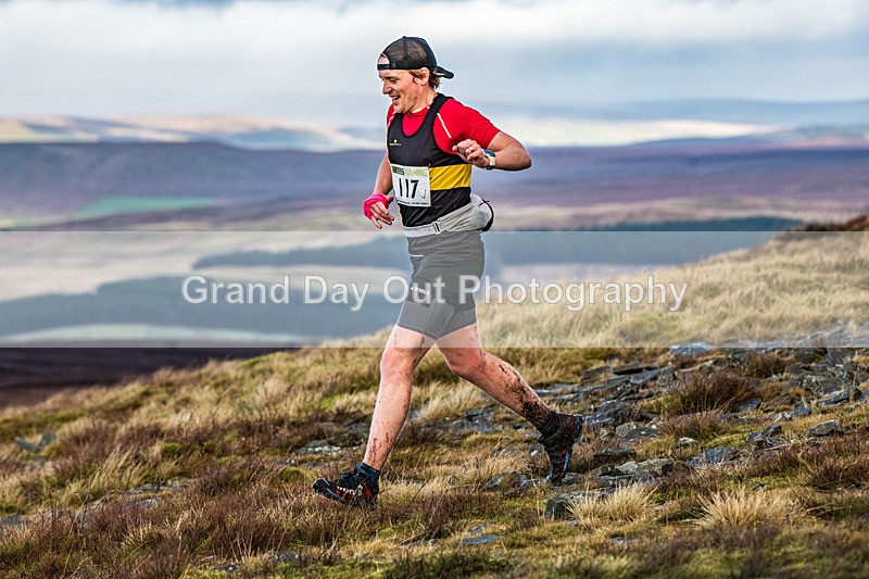 Nine Standards-178 - Nine Standards Fell Race Wednesday 1st January 2025