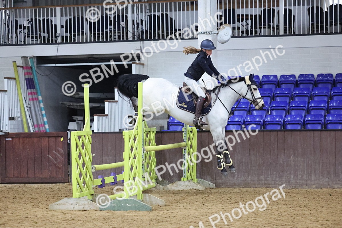 SBM_003024 - Class 10 - Pony Discovery - 90cm Open