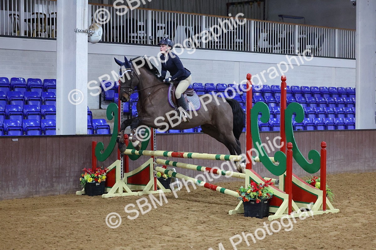 SBM_000505 - Class 13 - Equissage Pulse Senior British Novice/ 90cm Open - First Round (0.90m)