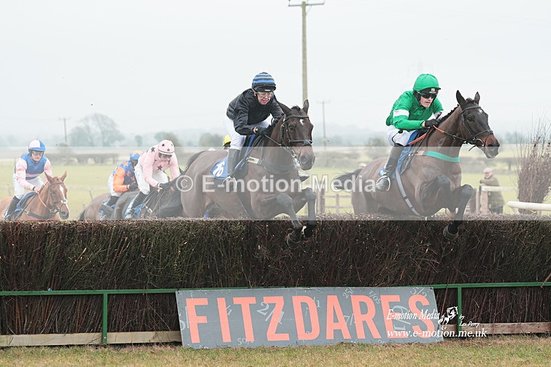 PtP 290123 308221 - Heythrop Hunt PtP Cocklebarrow 29/01/2023