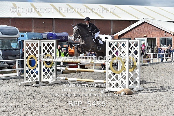 BPP_5456 - SAT CLASS 31 NEWCOMERS/1.10M