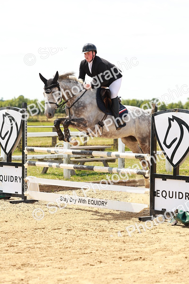 SBM_002798 - Class 14-15 - GFS Senior Newcomers - 1.10m - Senior 1.15m Open