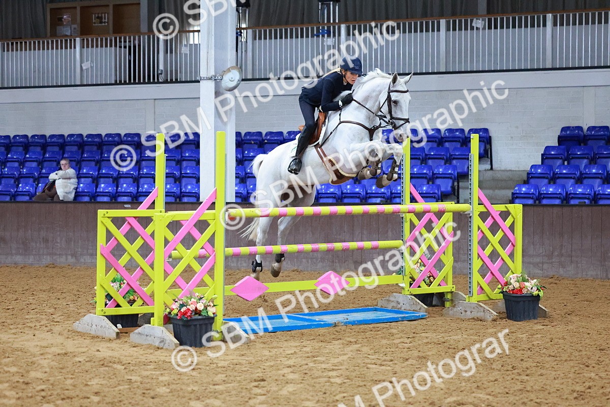 SBM_002141 - Class 6 - Blue Chip B&C Championship Qualifier - 1.25 1.30m
