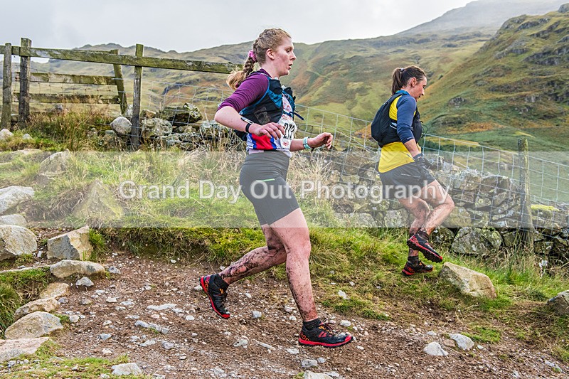 Langdale-1961 - Langdale Horseshoe Fell Race Saturday 8th October 2022