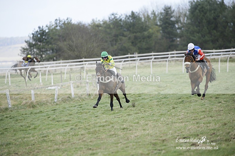 PtP 060222 0129 - Combined Services Point-to-Point - Larkhill - 06/02/22