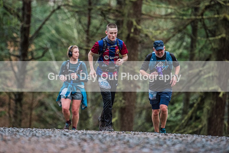 Glentress 21  10K-2062 - High Terrain Events Glentress 21 & 10K Trail Races Saturday 18th November 2023