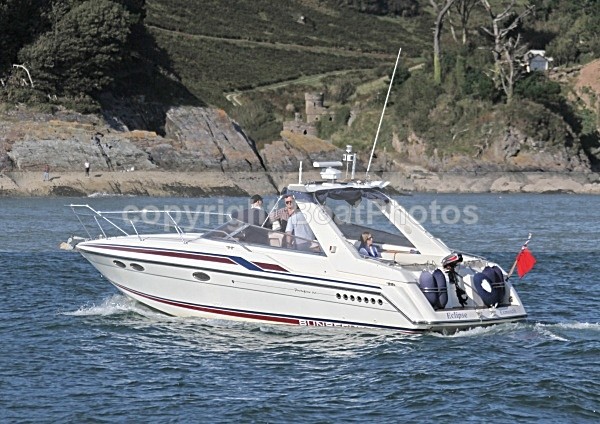 090912 ECLIPSE IMG_5566 - Motorboats - Open
