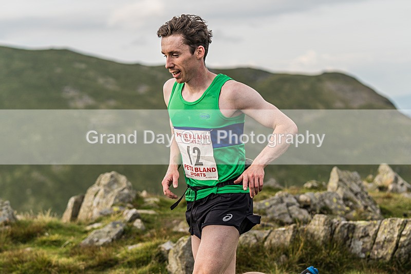 Seat Sandal-75 - Seat Sandal Fell Race Wednesday 17th July 2024