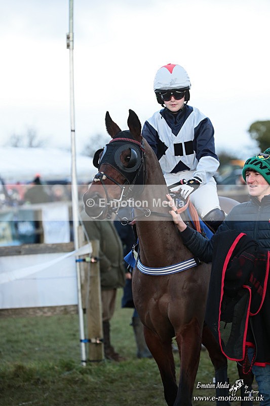 PtP 250126 599 - Cocklebarrow Races Point-to-Point 25/01/26