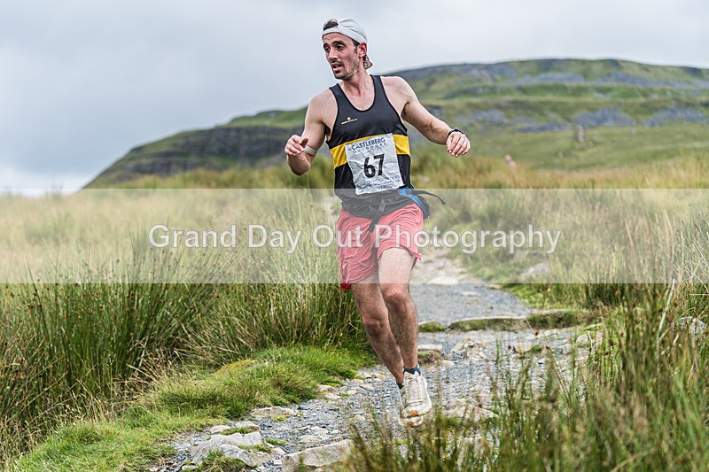 Ingleborough-650 - Ingleborough Mountain Race Saturday 20th July 2024