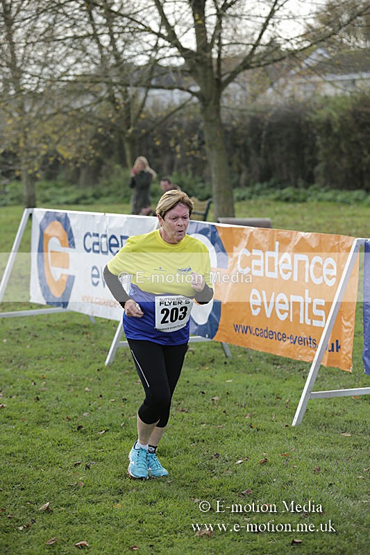 CAD5 171119-1596 - Sutton Benger 5 mile Flyer – 17th Nov 2019