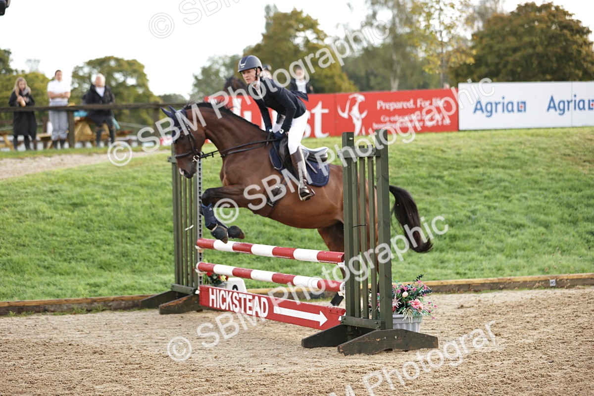 SBM_32932 - J38 - Senior Horse & Pony 80cm Championship
