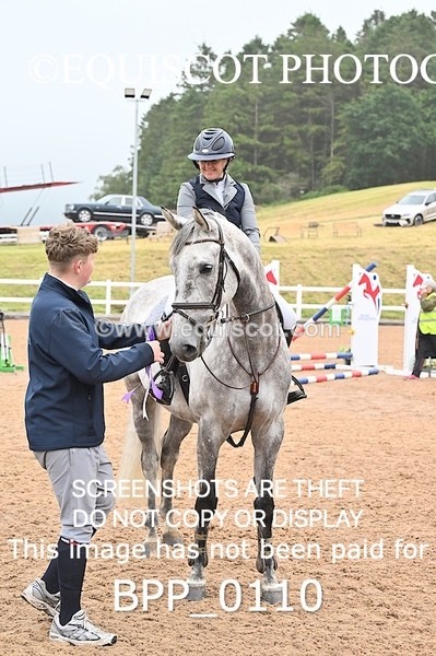 BPP_0110 - CLASS 24 SUN Redpost Equestrian Senior Foxhunter/1.20m Open
