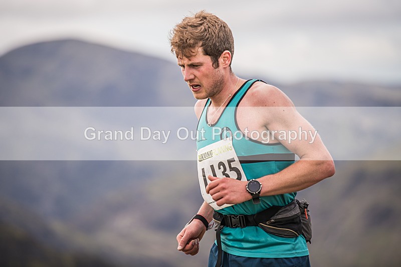 Newlands  TWA-141 - Newlands Memorial & Teenager With Altitude Fell Races Saturday 20th April 2024