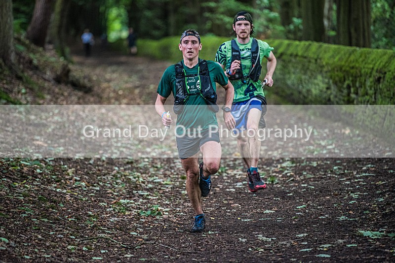 Kong MMM-509 - Kong Mini Mountain Marathon Round 2 Peak District Bradfield Sunday 24th September 2023