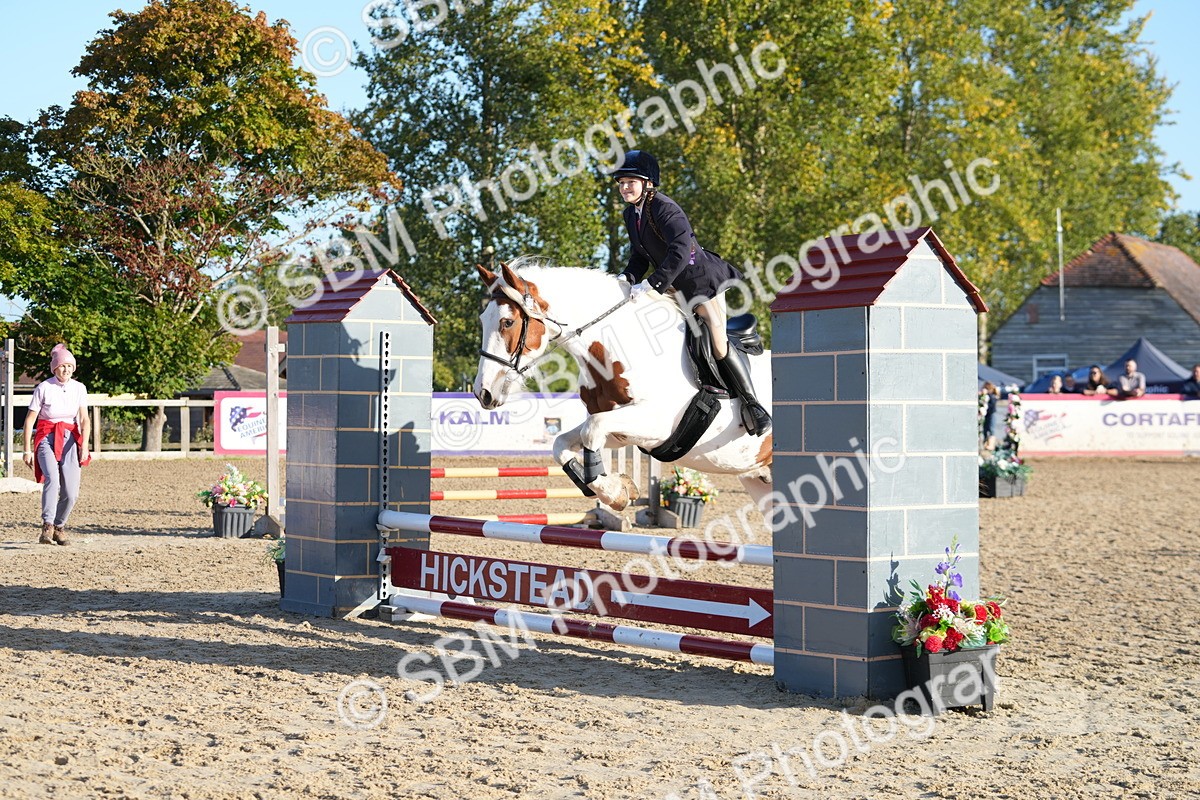 SBM_14124 - J57 - Clear Round 60cm