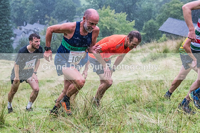 Grasmere Senior-71 - Grasmere Guides Senior Fell Race Sunday 25th August 2024