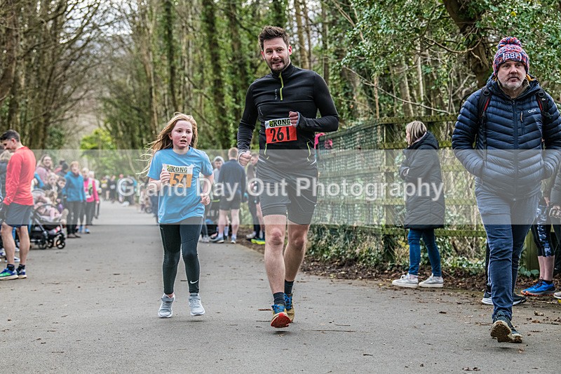 St Herberts Fun Run-450 - St Herberts School Festival of Running 3K Fun Run Saturday 1st March 2025