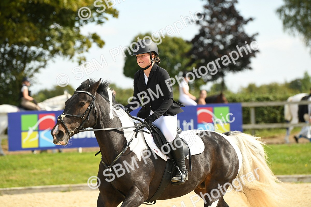 SBM_65101 - J48 - Pairs Jumping Open 70cm & 85cm