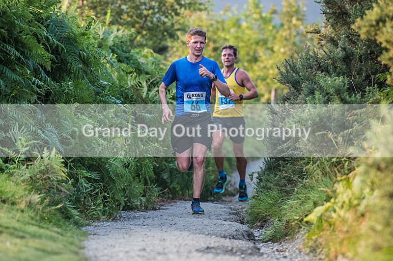 Not Latrigg-592 - Not Round Latrigg Fell Race Wednesday 13th August 2025