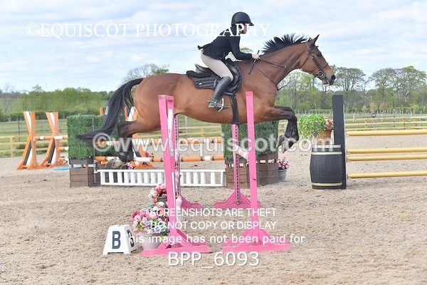 BPP_6093 - CLASS 29 SUN Senior Newcomers/ 1.10m Open