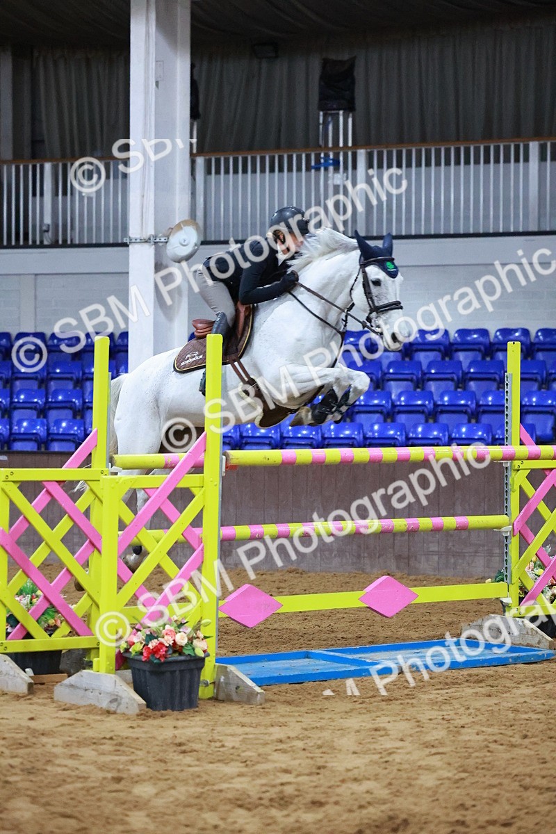 SBM_002449 - Class 6 - Blue Chip B&C Championship Qualifier - 1.25 1.30m