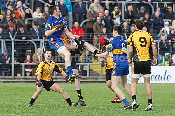  - Summerhill WINS Keegan Cup 2013