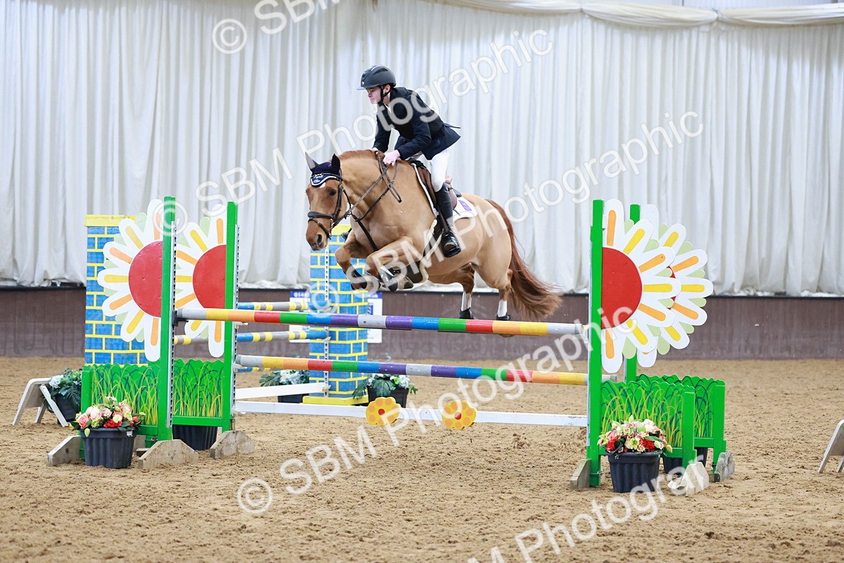 SBM_003758 - Class 11 - Senior Newcomers/ 1.10m Open
