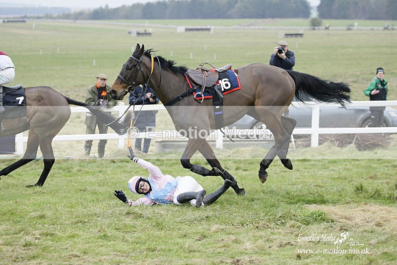 PtP 220122 247 - Royal Artillery Hunt Point-to-Point  - Larkhill Racecourse 22/01/22