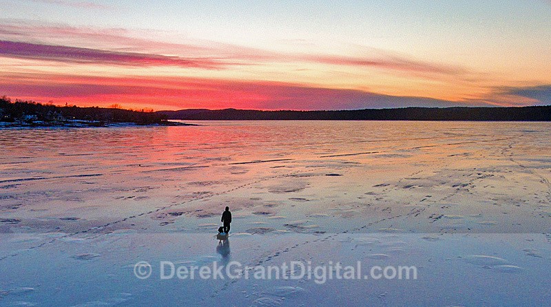 Hake Dreams - Sunset/Moonrise