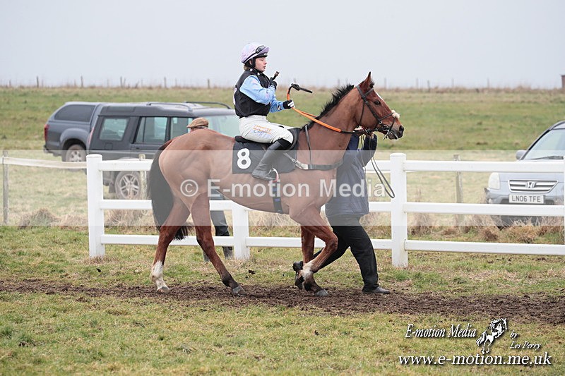 PtP 160225 891 - Combined Service Point-to-Point Races Larkhill 16/02/25