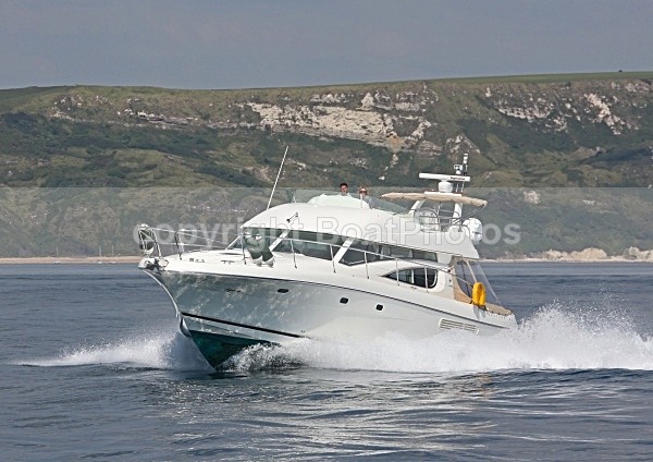 090531 JEANNEAU PRESTIGE 46 IMG_7866 - Flybridge Cruisers
