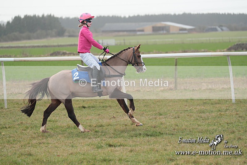 PRCO 210124 312 - Cocklebarrow Pony Races 21/01/24