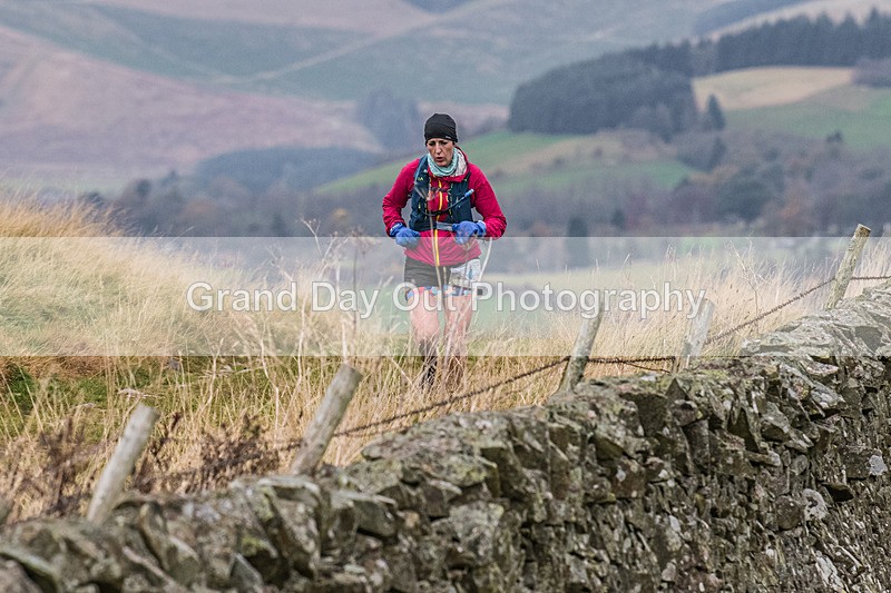 Tweed Valley-869 - High Terrain Events Tweed Valley 65 & 50K Ultra Trail Races Sunday 17th November 2024