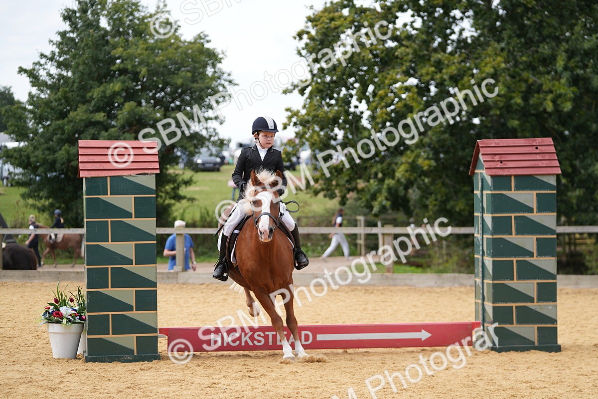 SBM_65668 - J2 - Mini Tour Junior Pony 30cm Championship