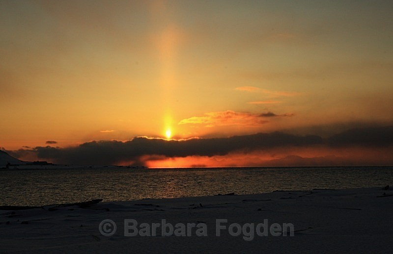 Isfjord 3250 - Colours of Svalbard