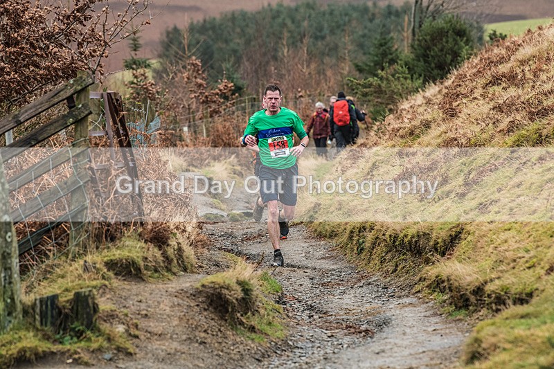 Loopy Latrigg-870 - Kong Loopy Latrigg Fell Race Saturday 21st December 2024