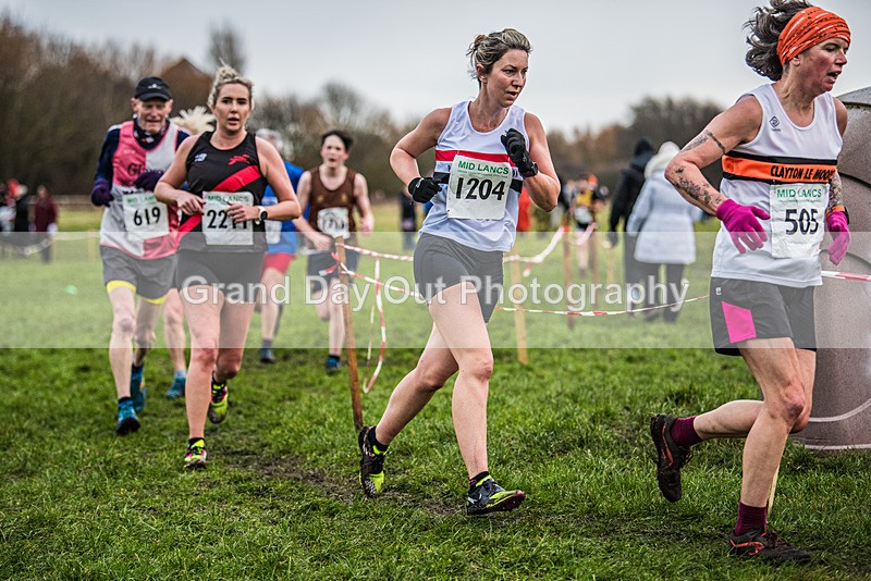 Blackpool-287 - Mid Lancs XC Blackpool Saturday 13th January 2024