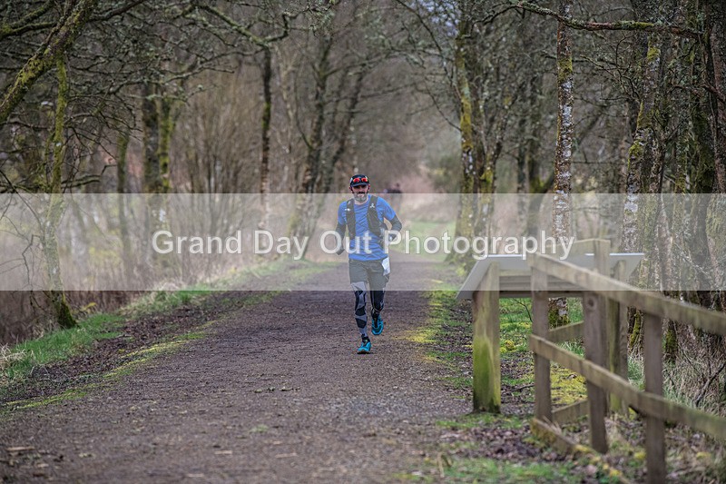 Kielder Ultra-979 - High Terrain Events Kielder 82, 50, 32K Ultra Races, Saturday 1st April 2023