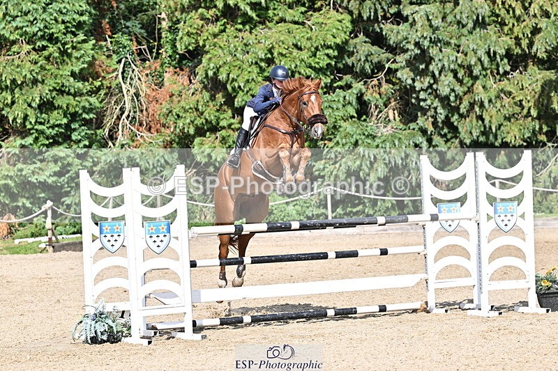 250704A-165608-12206 - Cls 23 Snr Foxhunter