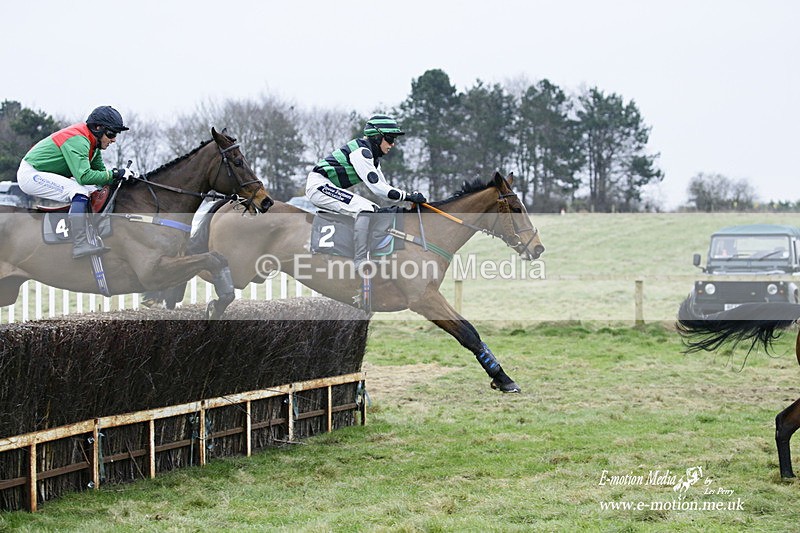 PtP 220122 561 - Royal Artillery Hunt Point-to-Point  - Larkhill Racecourse 22/01/22