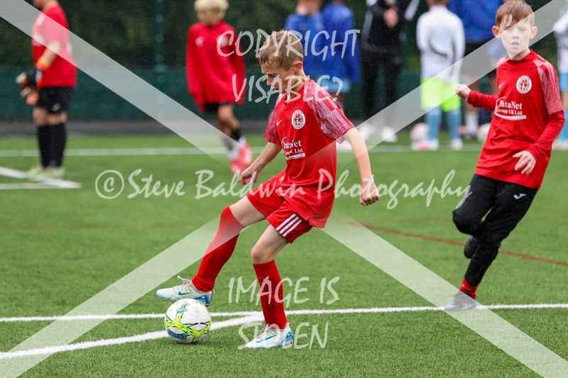 1DX32810 - U10 Boys