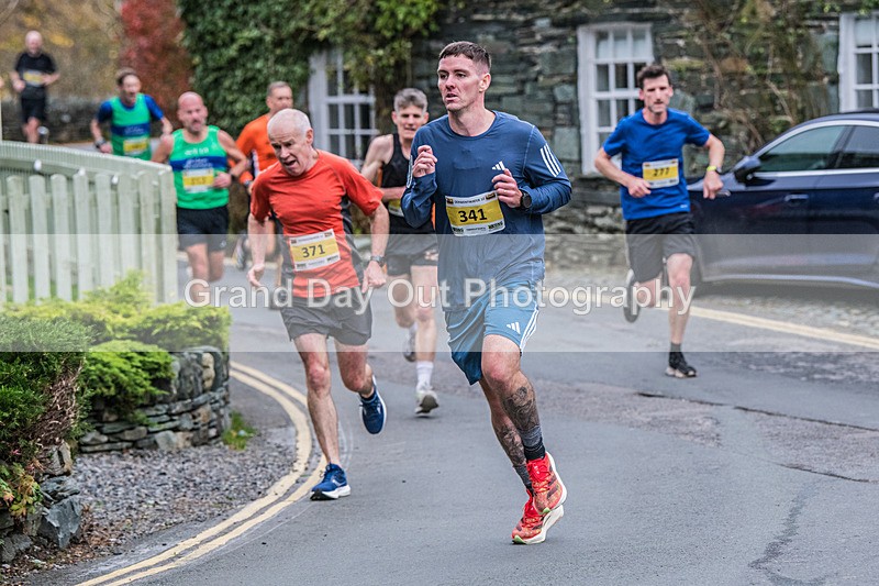 Derwentwater-214 - Derwentwater 10 Mile Road Race Sunday 3rd November 2024