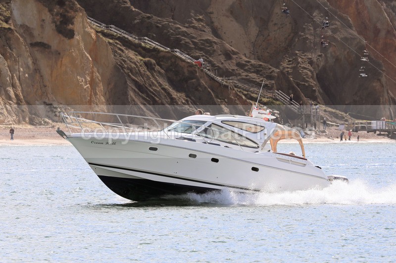 170916 OCEAN HALL - JEANNEAU PRISTIGE 34 1Y3A1477 - Motorboats - Hardtop