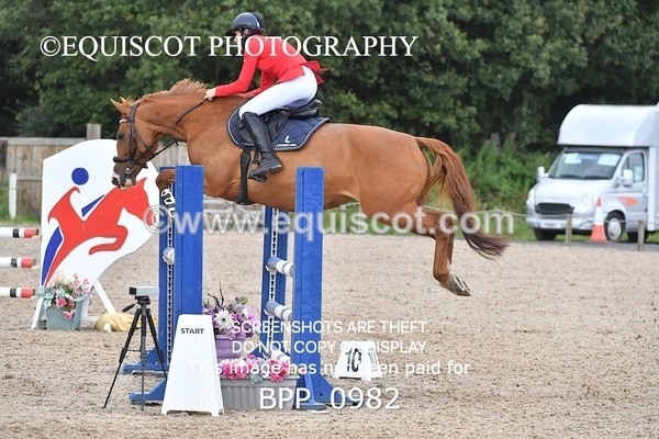 BPP_0982 - CLASS 4 Senior Discovery/ 1m Open